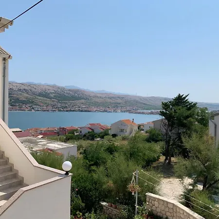Katja Apartman Pag Town